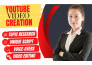 create and automate your youtube content for maximum growth and efficiency